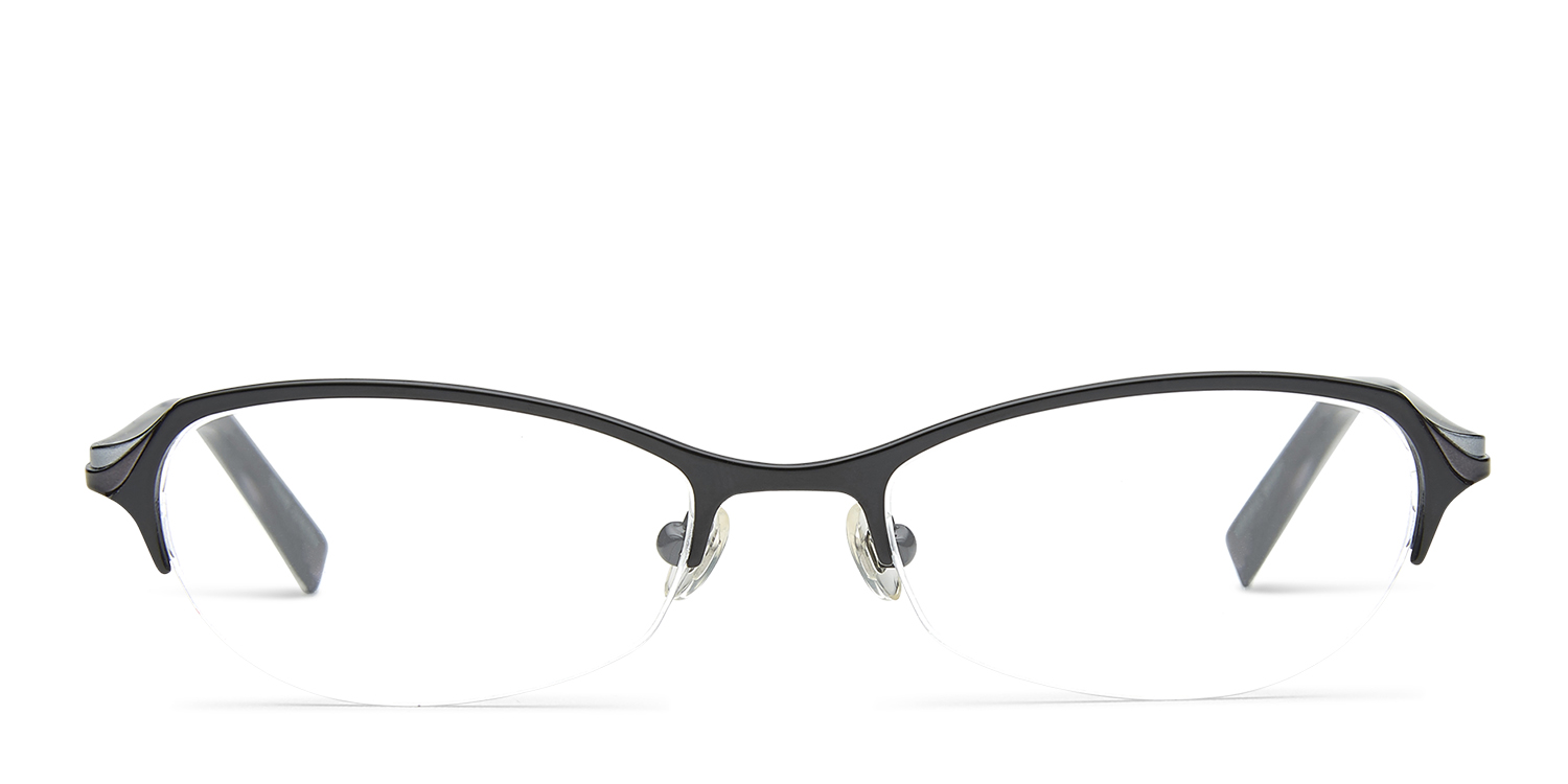 Discount on $118 - Jones New York J121 Black Eyeglasses Designer